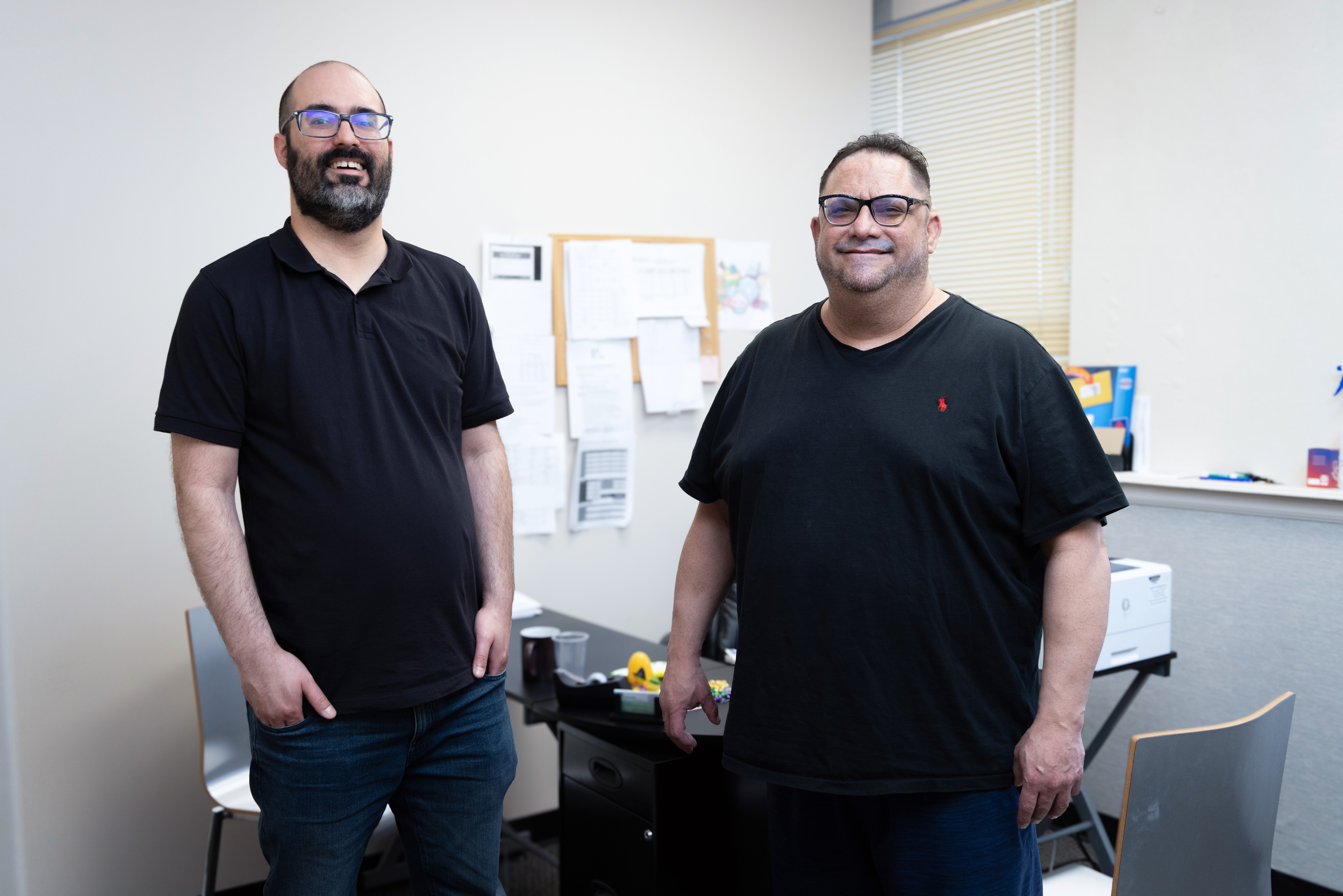 A Benefits In Action navigator and his client