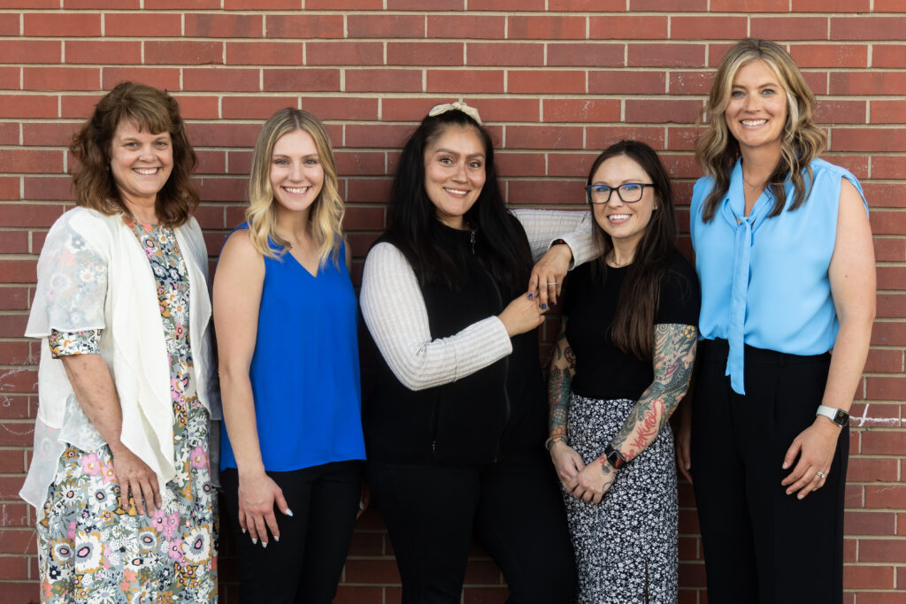 The staff of Jeffco Prosperity Partners