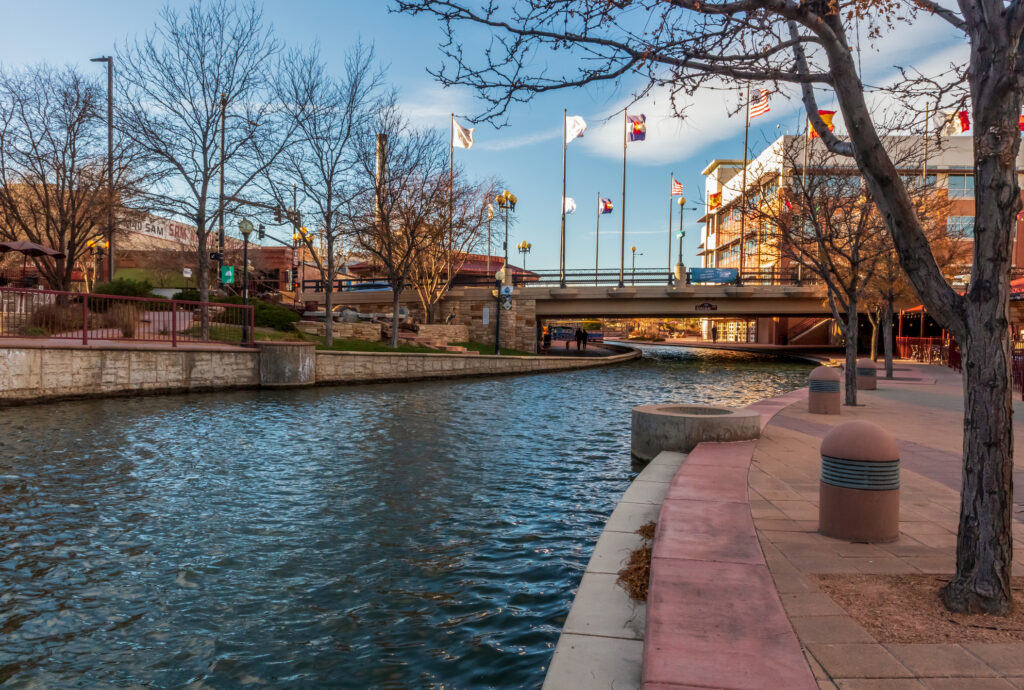 Pueblo Colorado Riverwalk